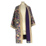 Kimono en coton japonais et laine