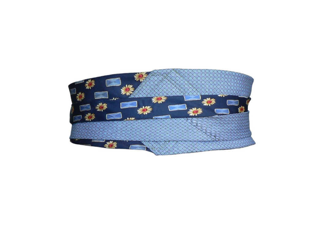 Ceinture cravate