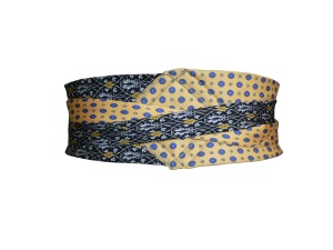 Ceinture cravate