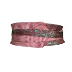 Ceinture cravate